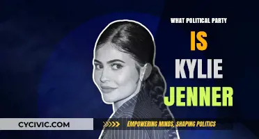 Kylie Jenner's Political Affiliation: Uncovering Her Party Preferences