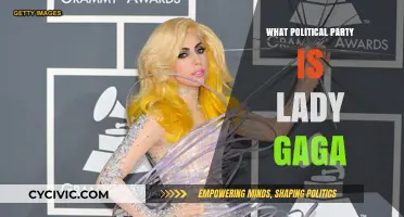 Lady Gaga's Political Party: Unraveling Her Political Affiliations and Views