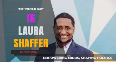 Unveiling Laura Shaffer's Political Party Affiliation: A Comprehensive Analysis