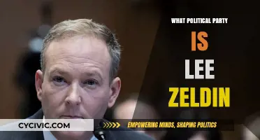 Lee Zeldin's Political Affiliation: Unraveling His Party Membership