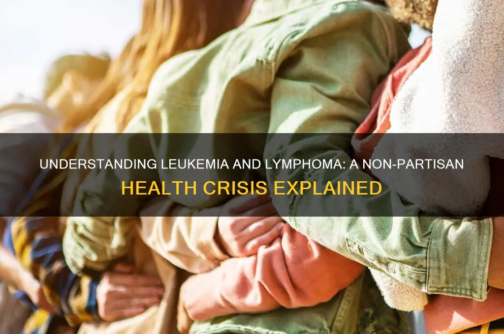 what political party is leukemia and lymphoma