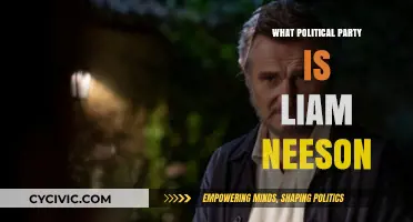 Liam Neeson's Political Party: Unveiling His Affiliation and Beliefs