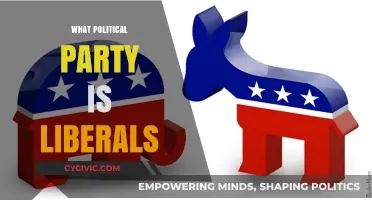 Understanding the Political Affiliation: What Party Do Liberals Belong To?