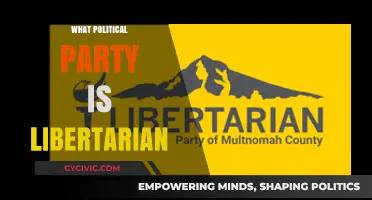 Understanding Libertarianism: Which Political Party Aligns with Libertarian Ideals?