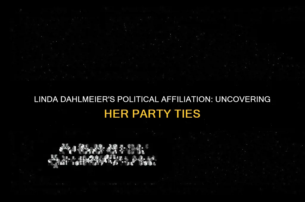 what political party is linda dahlmeier