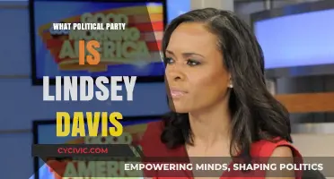 Lindsey Davis' Political Affiliation: Uncovering Her Party Loyalty