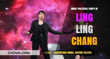 Ling Ling Chang's Political Party Affiliation Explained