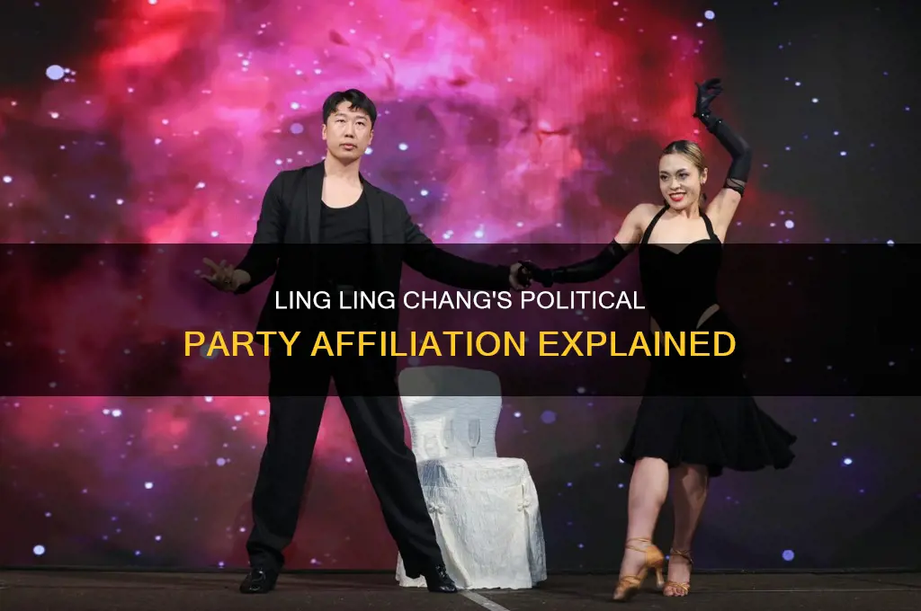 what political party is ling ling chang