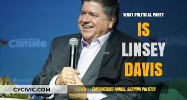 Unveiling Linsey Davis' Political Affiliation: Which Party Does She Support?