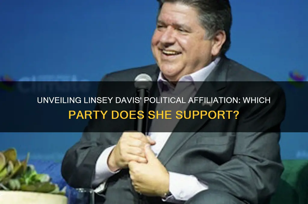 what political party is linsey davis