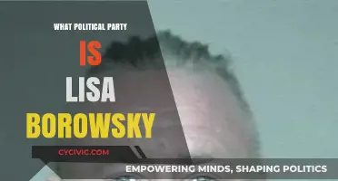 Lisa Borowsky's Political Affiliation: Uncovering Her Party Loyalty