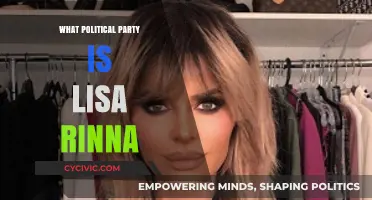 Lisa Rinna's Political Party Affiliation: Uncovering Her Political Leanings