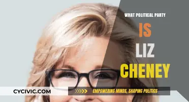 Liz Cheney's Political Party: Unraveling Her Affiliation and Stance