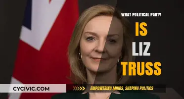 Liz Truss' Political Affiliation: Unraveling Her Party Membership