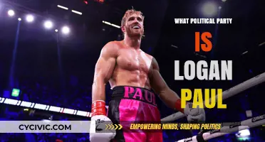 Logan Paul's Political Party: Unraveling His Political Affiliations and Views