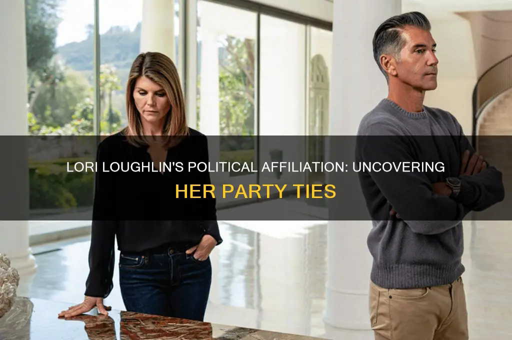 what political party is lori mclaughlin