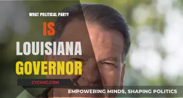 Louisiana's Governor: Unveiling the Political Party Affiliation in 2023
