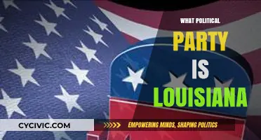 Exploring Louisiana's Political Landscape: Which Party Dominates the State?