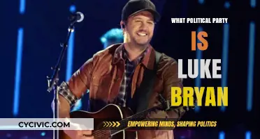 Luke Bryan's Political Affiliation: Uncovering His Party Preferences