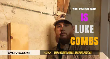 Luke Combs' Political Affiliation: Uncovering the Country Star's Party Leanings