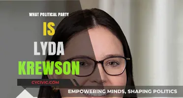 Lyda Krewson's Political Affiliation: Uncovering Her Party Ties