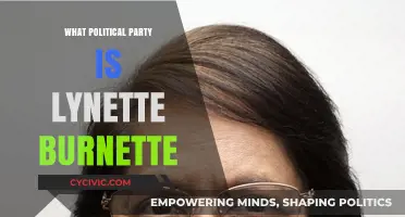 Lynette Burnette's Political Affiliation: Uncovering Her Party Ties