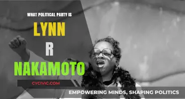 Lynn R. Nakamoto's Political Party Affiliation: Unveiling Her Political Leanings