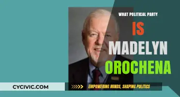 Madelyn Orochena's Political Affiliation: Uncovering Her Party Loyalty