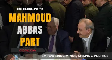 Mahmoud Abbas' Political Affiliation: Fatah Party Leadership Explained