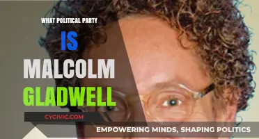 Malcolm Gladwell's Political Party: Unraveling His Ideological Leanings