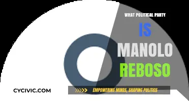 Unveiling Manolo Reboso's Political Party Affiliation: A Comprehensive Analysis