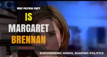 Margaret Brennan's Political Party Affiliation: Uncovering Her Ideological Leanings