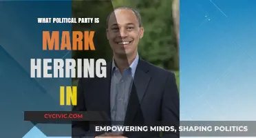 Mark Herring's Political Affiliation: Unveiling His Party Membership