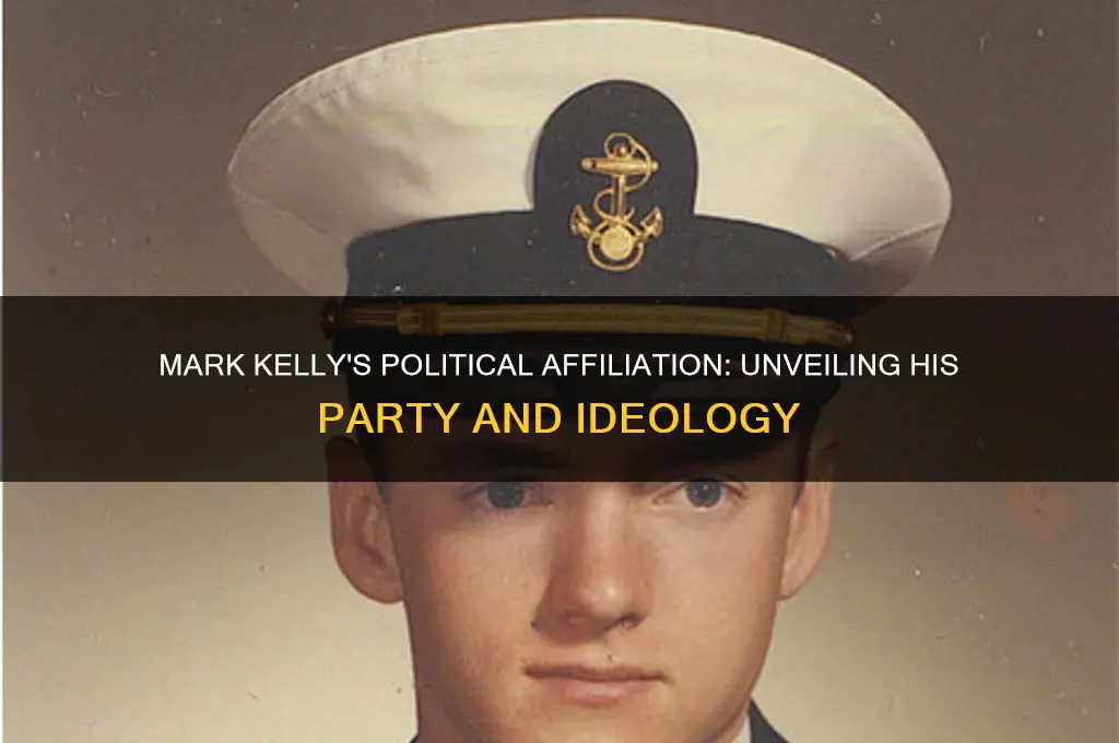 what political party is mark kelly