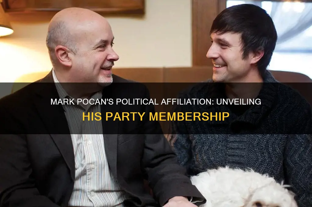 what political party is mark pocan