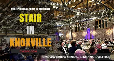 Marshall Stair's Political Party Affiliation in Knoxville Politics Explained