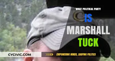 Marshall Tuck's Political Affiliation: Uncovering His Party Alignment