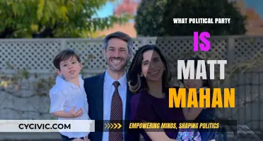 Matt Mahan's Political Affiliation: Uncovering His Party Ties