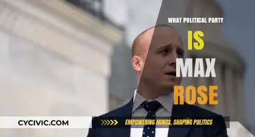Max Rose's Political Party Affiliation: Unraveling His Ideological Leanings