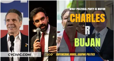 Mayor Charles R. Buján's Political Party Affiliation Explained