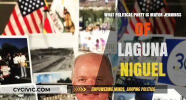 Mayor Jennings' Political Affiliation: Unveiling Laguna Niguel's Leadership Party