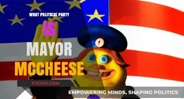 Mayor McCheese's Political Party: Unraveling the Fast-Food Mascot's Affiliation
