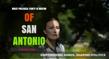 San Antonio's Mayor: Unveiling the Political Party Affiliation