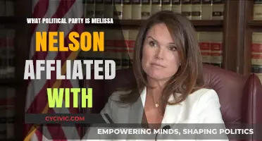 Melissa Nelson's Political Party Affiliation: Uncovering Her Political Leanings