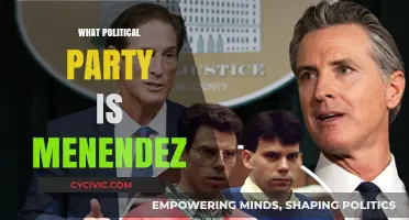 Unveiling Senator Menendez's Political Party Affiliation: A Comprehensive Overview