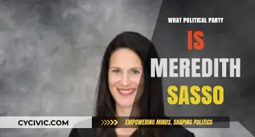 Unveiling Meredith Sasso's Political Affiliation: Which Party Does She Represent?