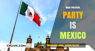 Understanding Mexico's Political Landscape: Which Party Dominates the Nation?