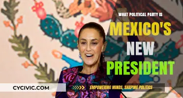Mexico's New President: Which Political Party Holds the Reins?
