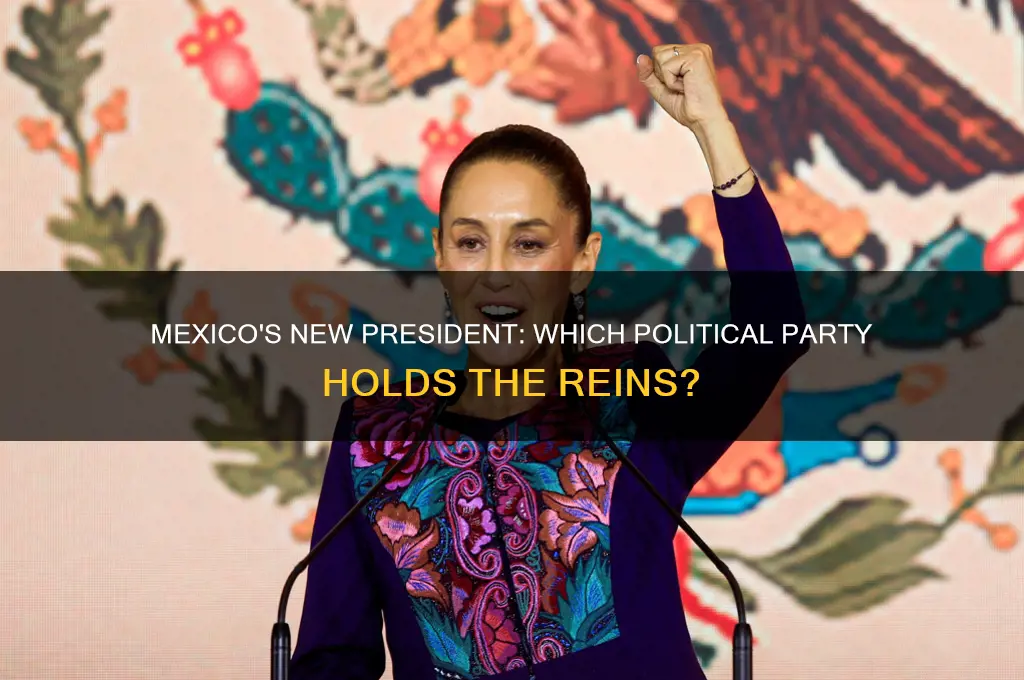 what political party is mexico