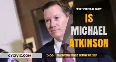 Michael Atkinson's Political Affiliation: Uncovering His Party Ties